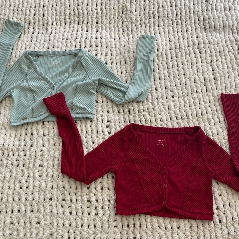 Urban outfitters tops bundle